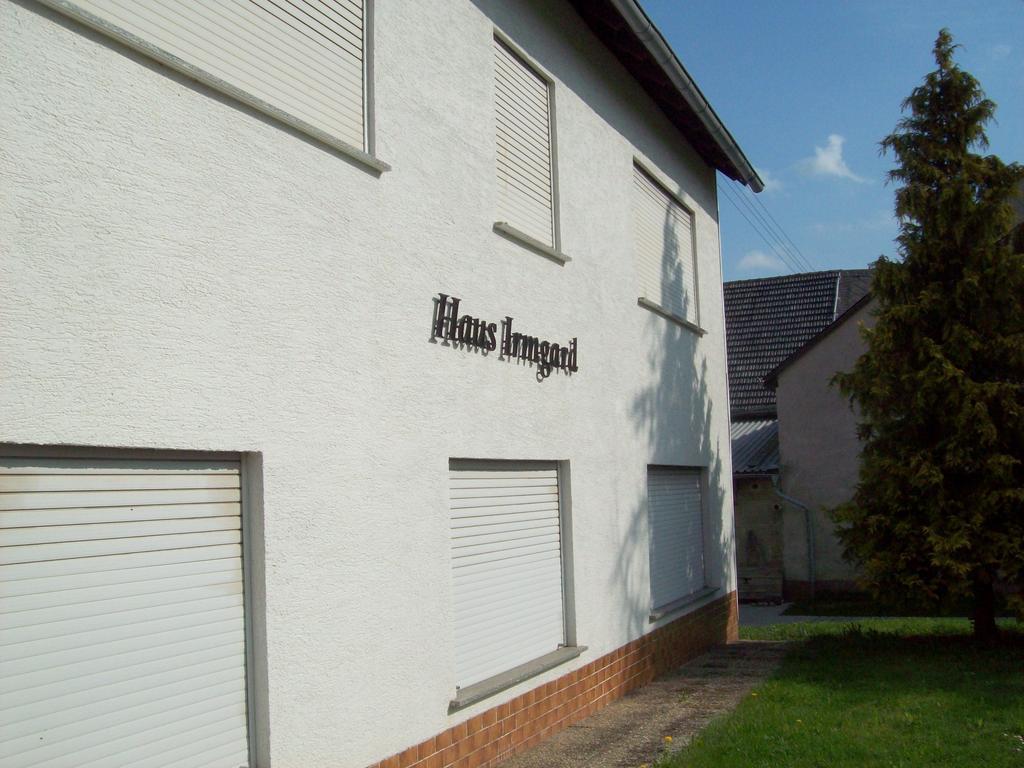 Willa Haus Irmgard Schlierschied Zewnętrze zdjęcie