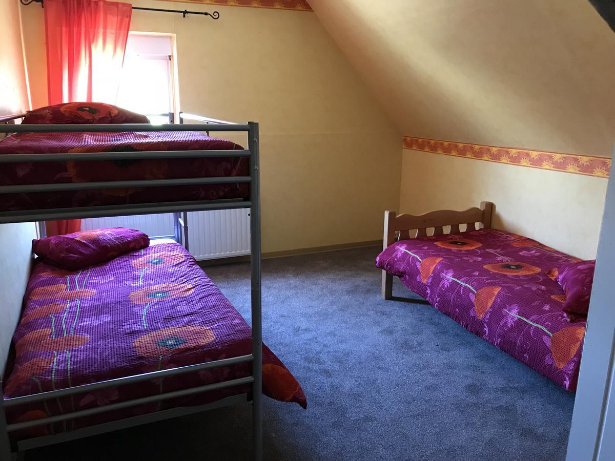 Willa Haus Irmgard Schlierschied Zewnętrze zdjęcie